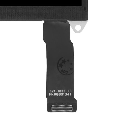Дисплей для Apple iPad Mini 2 Retina, iPad Mini 3 Retina, без рамки, Original (PRC) Прев'ю 1