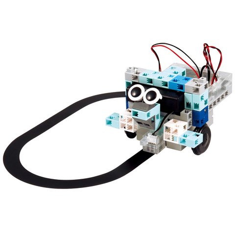 STEM-конструктор ArTeC Robotist Сенсорная машинка Превью 1