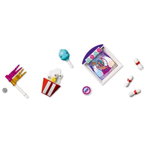 Конструктор LEGO Friends Магічні американські гірки на ярмарку (41685) Прев'ю 7