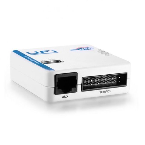 UFI Box з інтерфейсом UFS-Prog - версія Worldwide (International) Прев'ю 1