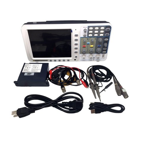 Цифровий осцилограф OWON SDS7102 VDA Прев'ю 2