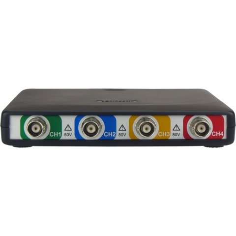 Цифровий осцилограф TiePie Handyscope HS6-1000 Прев'ю 6
