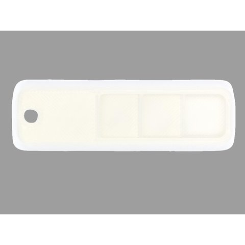Філамент для 3D-принтера PRUSA PLA Vanilla White, 1 кг Прев'ю 3