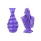 Філамент для 3D-принтера PRUSA PLA Galaxy Purple, 1 кг Прев'ю 1