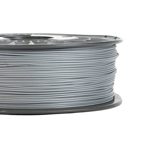 Філамент для 3D-принтера PRUSA PolyLight 1.0 LW-PLA Light Gray, 1 кг Прев'ю 1