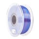 Филамент для 3D-принтера INSLOGIC PLA Silk Fuchsia Blue, 1 кг Превью 2