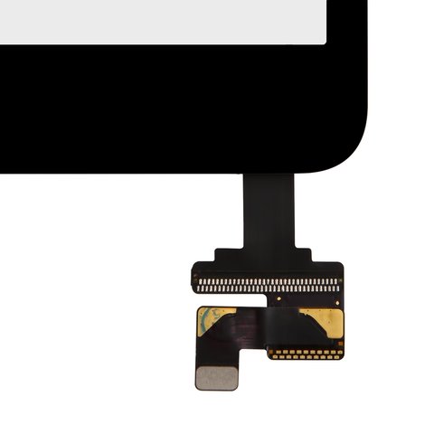 Сенсорный экран для iPad Mini, iPad Mini 2 Retina, с микросхемой , с кнопкой HOME, черный, #A1432 / A1454 / A1455 / A1489 / A1490 / A1491 Превью 1