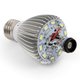LED Light Bulb 5 W with IR Motion Sensor (cold white, 450 lm, E27) Preview 2
