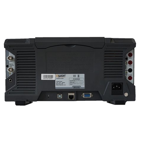 Digital Oscilloscope OWON XDS3064E Preview 1
