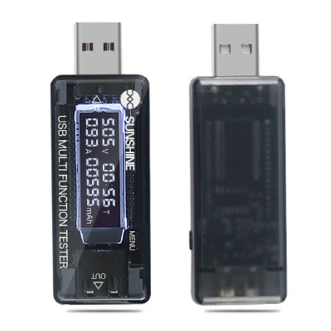 Probador USB Sunshine SS-302A Vista previa  1