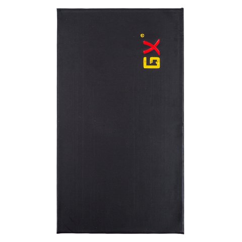 Дисплей для iPhone 15 Plus, черный, с рамкой, HC, (OLED), GX OEM hard Превью 1