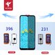 LCD FLYCDI compatible with Samsung A105 Galaxy A10, A105F/DS Galaxy A10, M105 Galaxy M10, M105F/DS Galaxy M10, (black, without frame, A10G-L32-8006-FPC) Preview 2