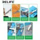 Knife Set RELIFE RL-101B, (7 in 1) Preview 6