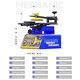 Устройство для расклеивания дисплейного модуля (сепаратор) Mechanic 361 SE+, с вакуумным насосом, 360° 400W Превью 6