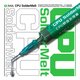Flux Paste 2UUL SC20, (for removing solder, 5 ml) Preview 4