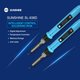 Soldering Iron Sunshine SL-936D, (80 W, 220 V) Preview 5