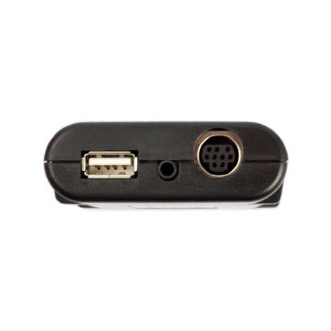 Автомобільний USB/iPod адаптер для Volkswagen Dension Gateway 300  (GW33V21) Прев'ю 2