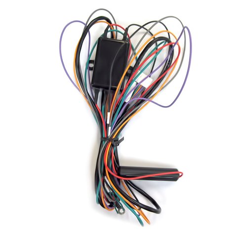 Видеоинтерфейс для Volkswagen/ Skoda/ Seat с головным устройством RCD 510 Delphi Превью 4