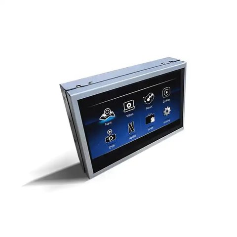 Android интерфейс с монитором для Nissan 2006-2012 г.в. Превью 2