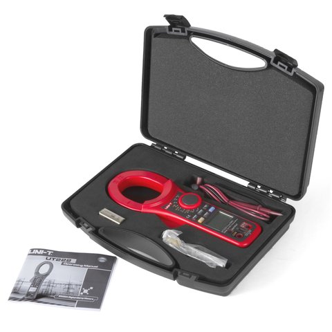Digital Clamp Meter UNI-T UT222 Preview 4