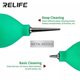Blower Brush RELIFE RL-043A , (2 in 1) Preview 1
