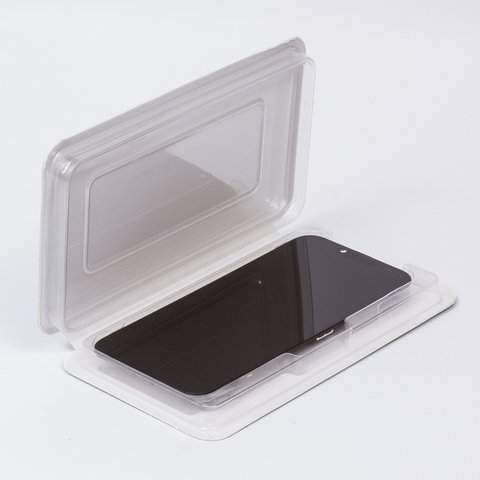 Дисплей для iPhone 14 Plus, черный, с рамкой, AAA, (TFT), ZY, LTPS FHD Превью 2