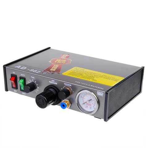 Dispensador de pegante semiautomático AD-982/KLT-982A Vista previa  3