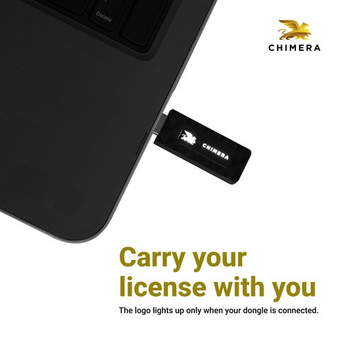 Chimera Tool Samsung Dongle (Autenticador) Vista previa  6