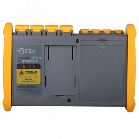 Reflectómetro óptico (OTDR)  Grandway FHO5000-T40F Vista previa  9