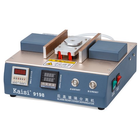 Dispositivo para desmontar tapa trasera de carcasa Kaisi 9198 Vista previa  1