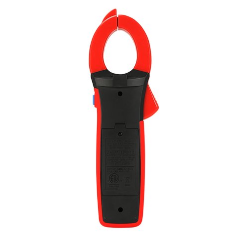 Pinza amperimétrica digital UNI-T UT205E Vista previa  2