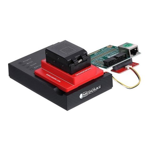 Adaptador UFS/eMMC ICFRIEND AK4 para Medusa Pro II Box Vista previa  2