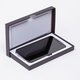 Pantalla LCD puede usarse con iPhone 12, iPhone 12 Pro, negro, con marco, (AMOLED), GX OEM soft Vista previa  2