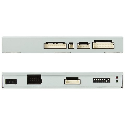 Відеоінтерфейс для BMW 1/3/5/6 / X5 / X6 серії з функцією PIP (підтримка iDrive) Прев'ю 2