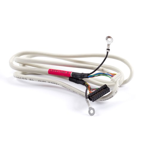 Автомобільний відеоінтерфейс для Volvo з монітором 7" Прев'ю 8