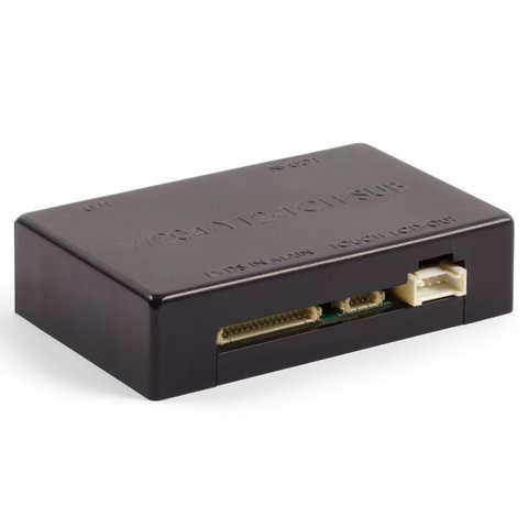 Видеоинтерфейс для Mercedes-Benz C-Class (W204)  / E-Class 2012 г.в. Превью 5