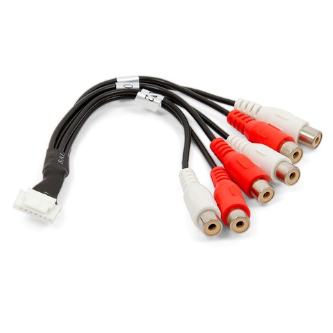 Відеоінтерфейс для Volkswagen Passat, Phaeton, Touareg/ Skoda 2009–2015 р.в. Прев'ю 5