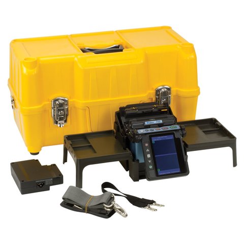 Сварочный аппарат для оптоволокна Fujikura 80S+ “Kit-A” Standard Превью 2