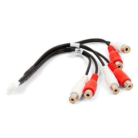 Видеоинтерфейс для Volkswagen/Skoda/Seat с системой RNS 510 Превью 5