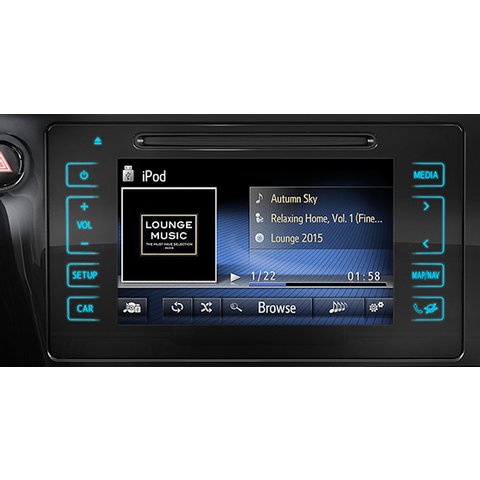 Відеокабель для моніторів Toyota Touch 2 / Entune / Link Прев'ю 6