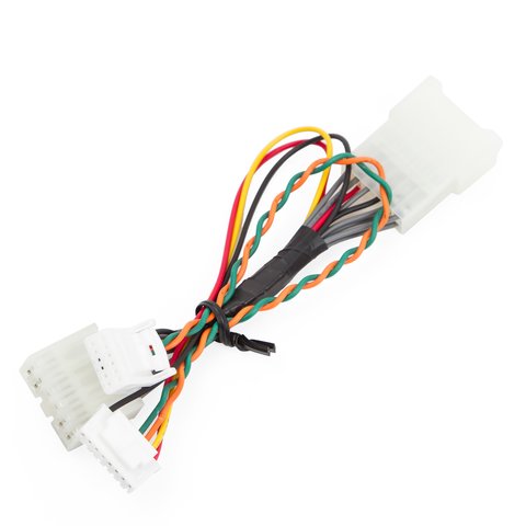 Відеоінтерфейс для Toyota Touch 2 з паркувальними лініями Прев'ю 9