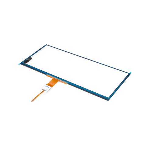 10.2" Ємнісне сенсорне скло для BMW F01, F07, F10, F12, F15 Прев'ю 3