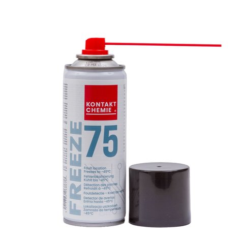 Средство для замораживания Kontakt Chemie FREEZE 75 200, 200 мл Превью 2