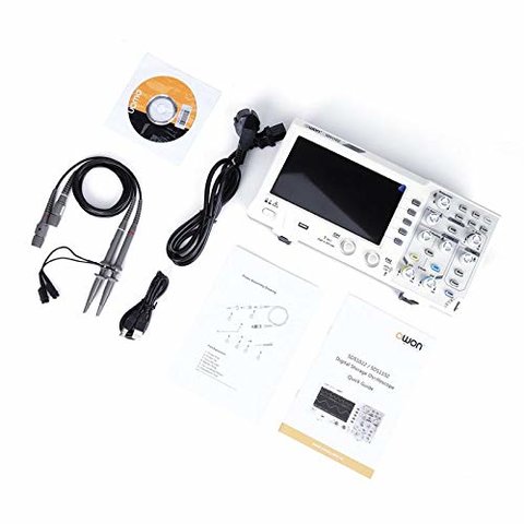 Цифровий осцилограф OWON SDS1102 Прев'ю 5