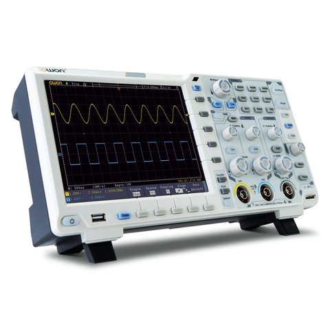 Цифровой осциллограф OWON XDS3062A Превью 1
