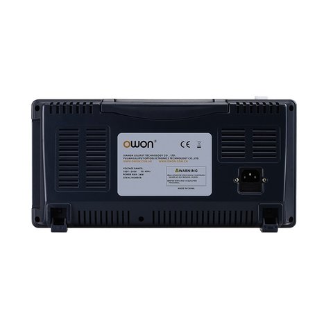 Цифровий осцилограф OWON SDS5032E Прев'ю 4