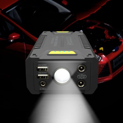 Пускозарядное устройство для автомобильного аккумулятора Smartbuster T242 Превью 3