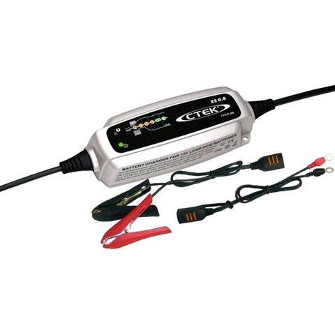 Зарядний пристрій Cтек XS 0.8 Прев'ю 2