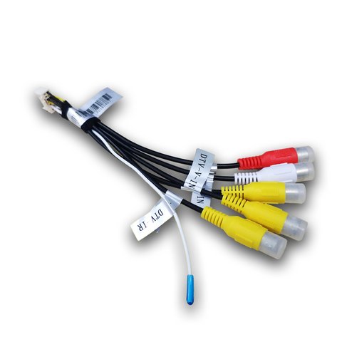 Мультимедійно-навігаційна система для Lexus з великим тачпадом на базі Android 9 + CarPlay Прев'ю 6