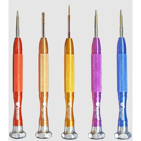 Викрутка хрестова Sunshine SS-710/P2.5, Phillips Прев'ю 1